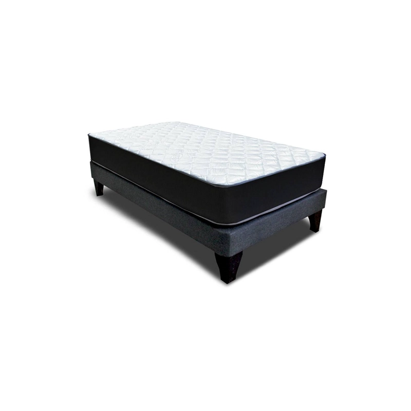 CAMA EUROPEA ESPUMIX E800 1 PLAZA - 2