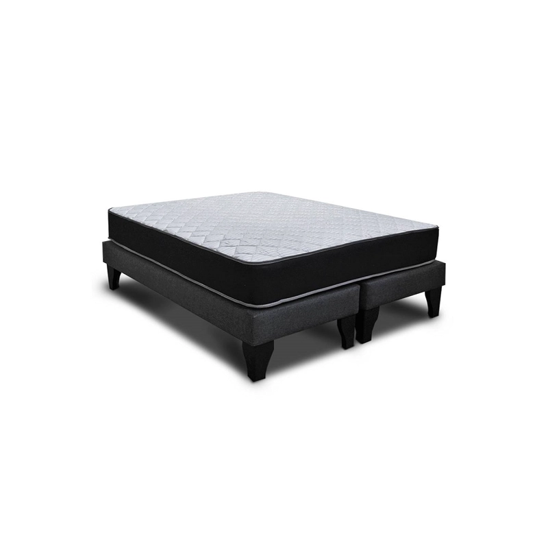CAMA EUROPEA ESPUMIX NEW E800 2 PLAZA - 2
