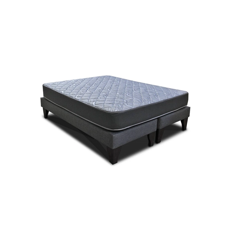 CAMA EUROPEA ESPUMIX E2000 PLUS 2 FULL BOX - 2