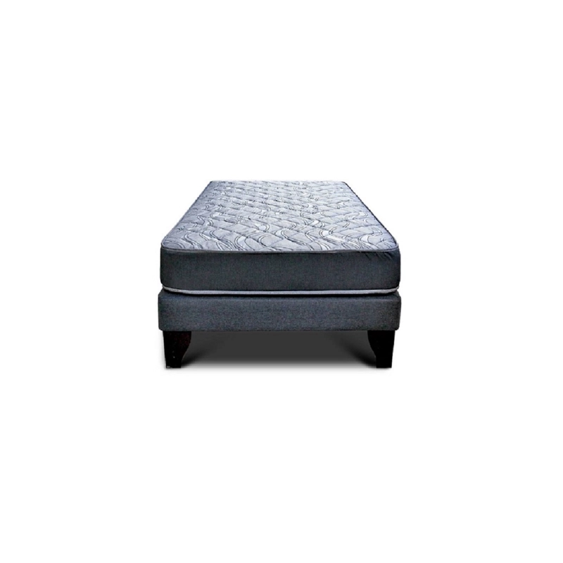 CAMA EUROPEA ESPUMIX E2000 PLUS 1 PLAZA - 1