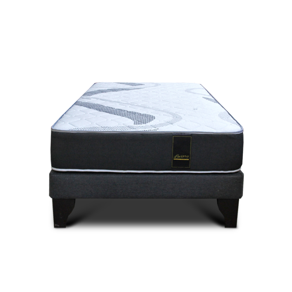 CAMA EUROPEA LUXORY 1.5 PLAZA BOX - 1