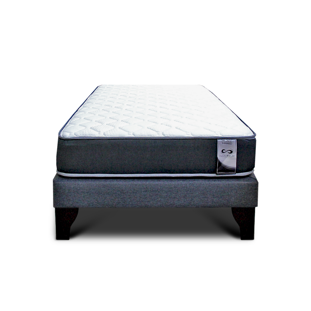 CAMA EUROPEA EQUILIBRIUM 1 PLAZA BOX - 1