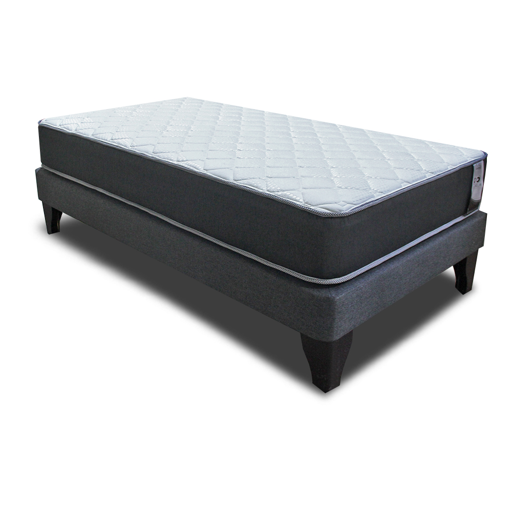 CAMA EUROPEA EQUILIBRIUM 1 PLAZA BOX - 2