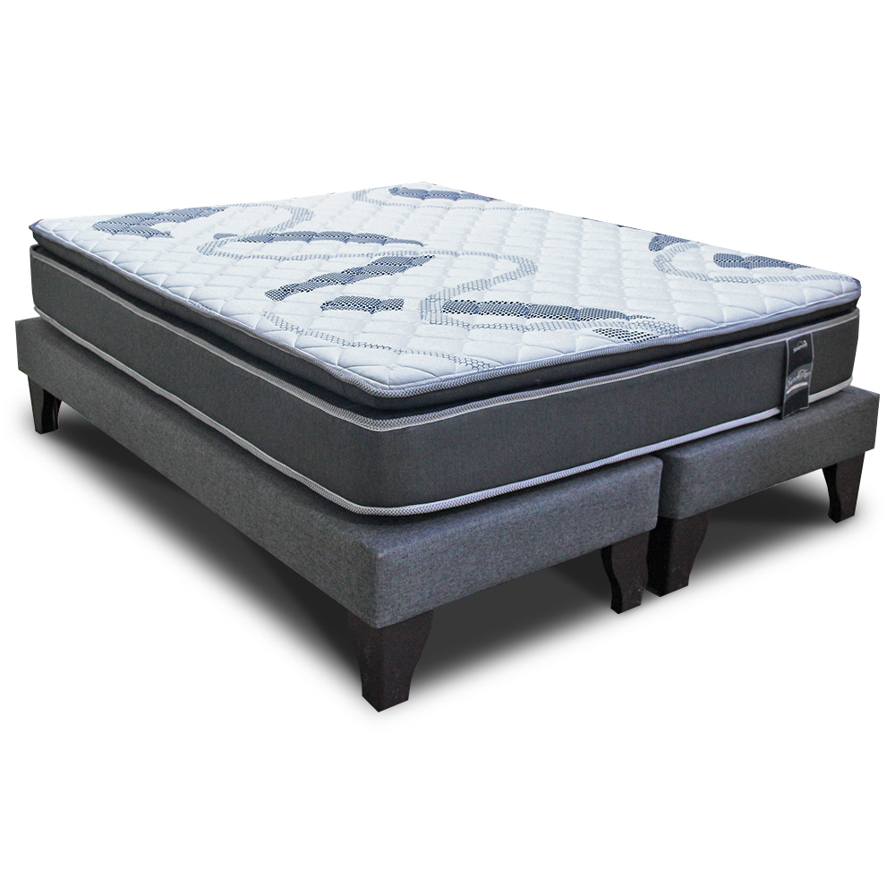 CAMA EUROTOP ONE SIDE SUPER KING - 2