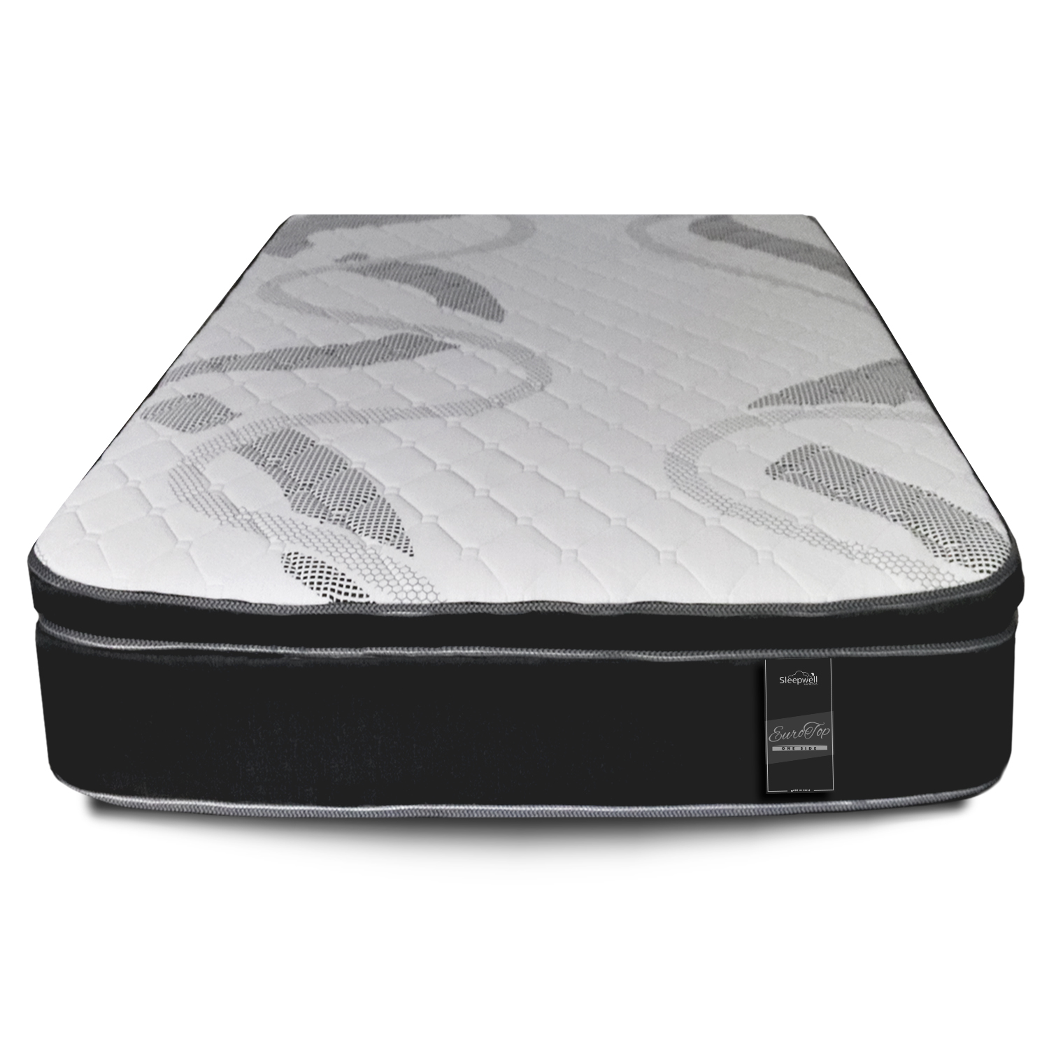 CAMA EUROTOP ONE SIDE SUPER KING - 4