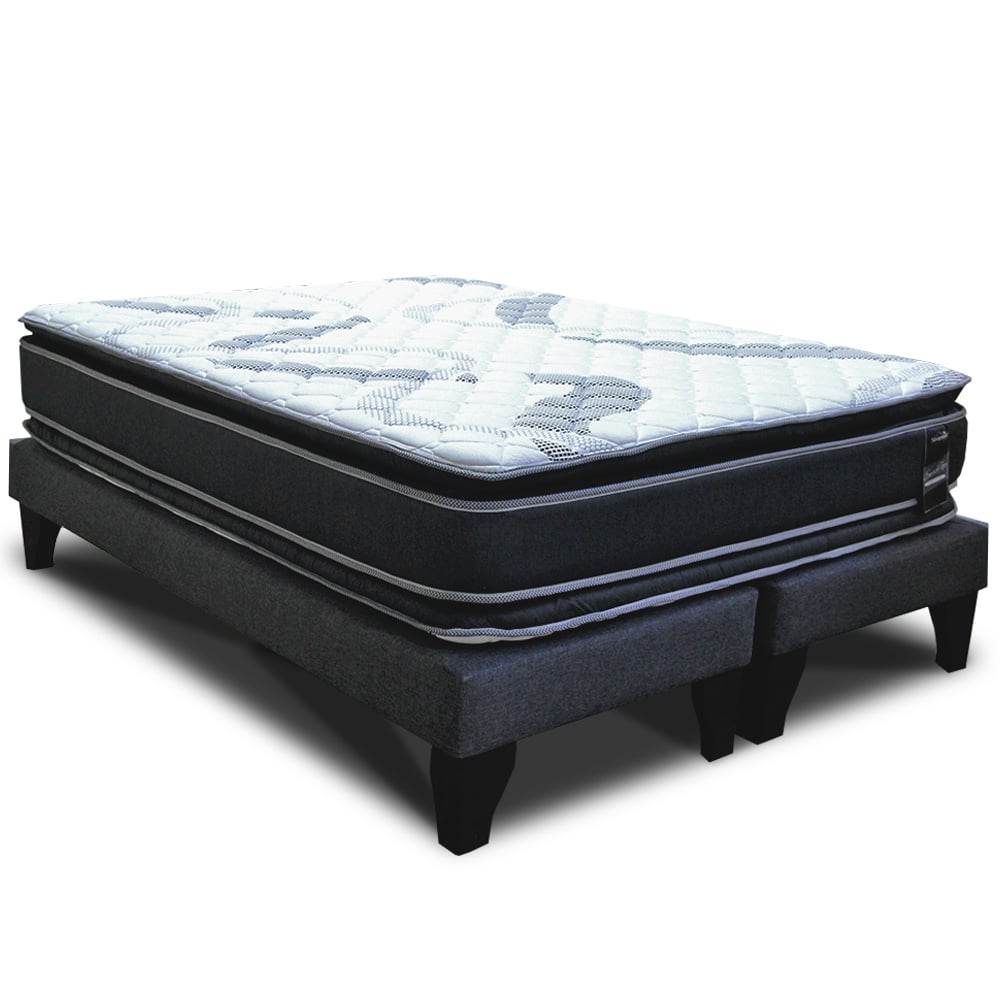CAMA EUROTOP DUAL SIDE KING - 2