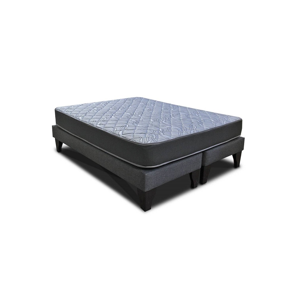 CAMA EUROPEA WILD 2 PLAZAS BOX - 2