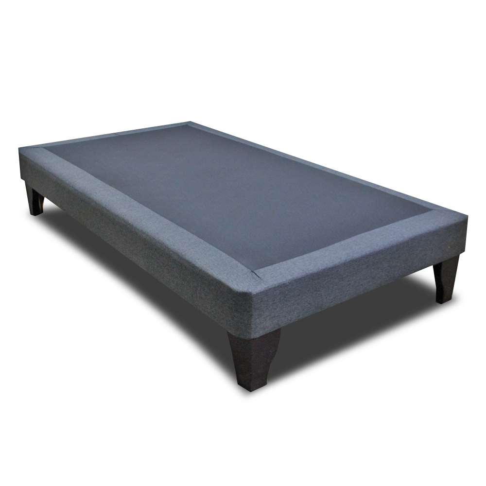 CAMA EUROTOP DUAL SIDE 1 PLAZA BOX - 3