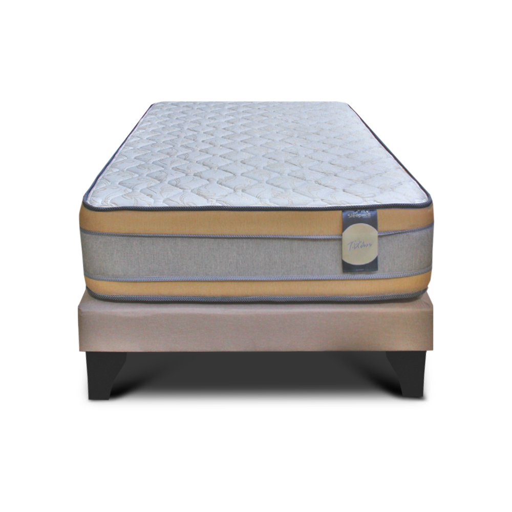 CAMA EUROPEA TITAN 1 PLAZA BOX - 1