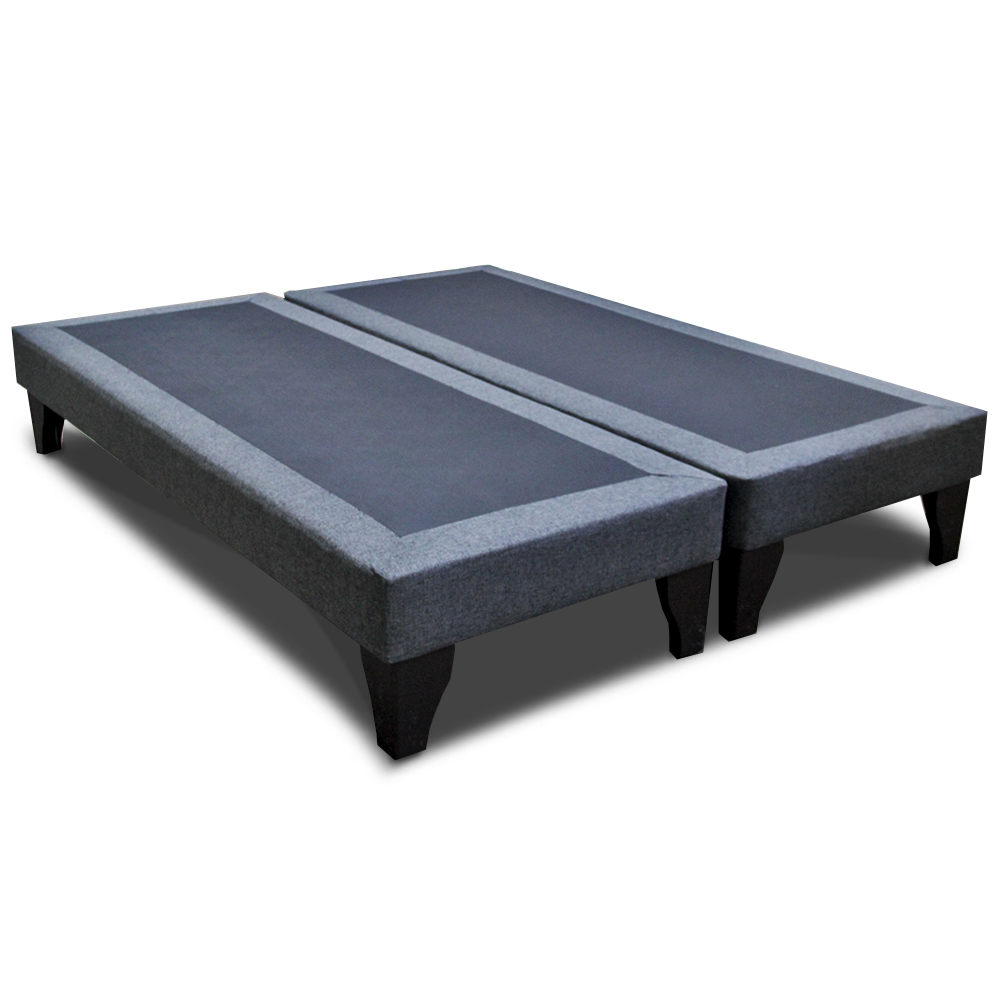 BASE EUROPEA SLEEPWELL 2 PLAZAS BOX - 1