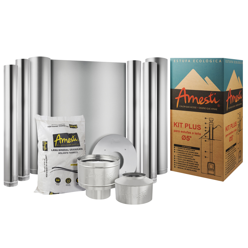 KIT AMESTI LEÑA PLUS DE 5'