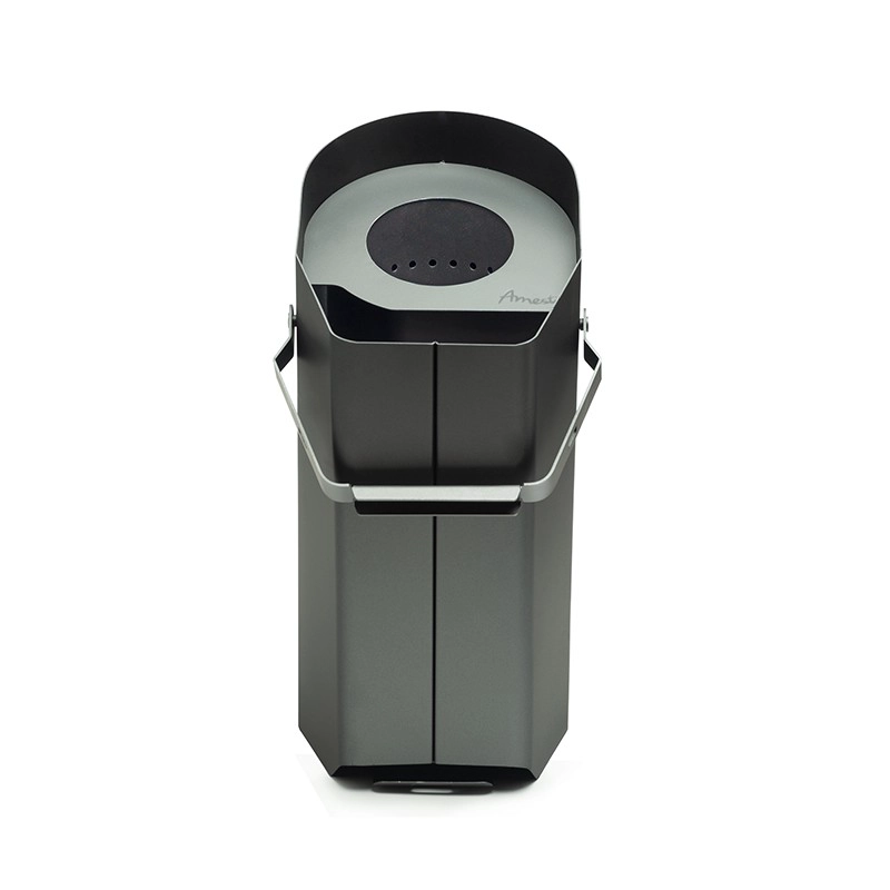 CALEFACTOR AMESTI ICON PATIO PELLET - 3