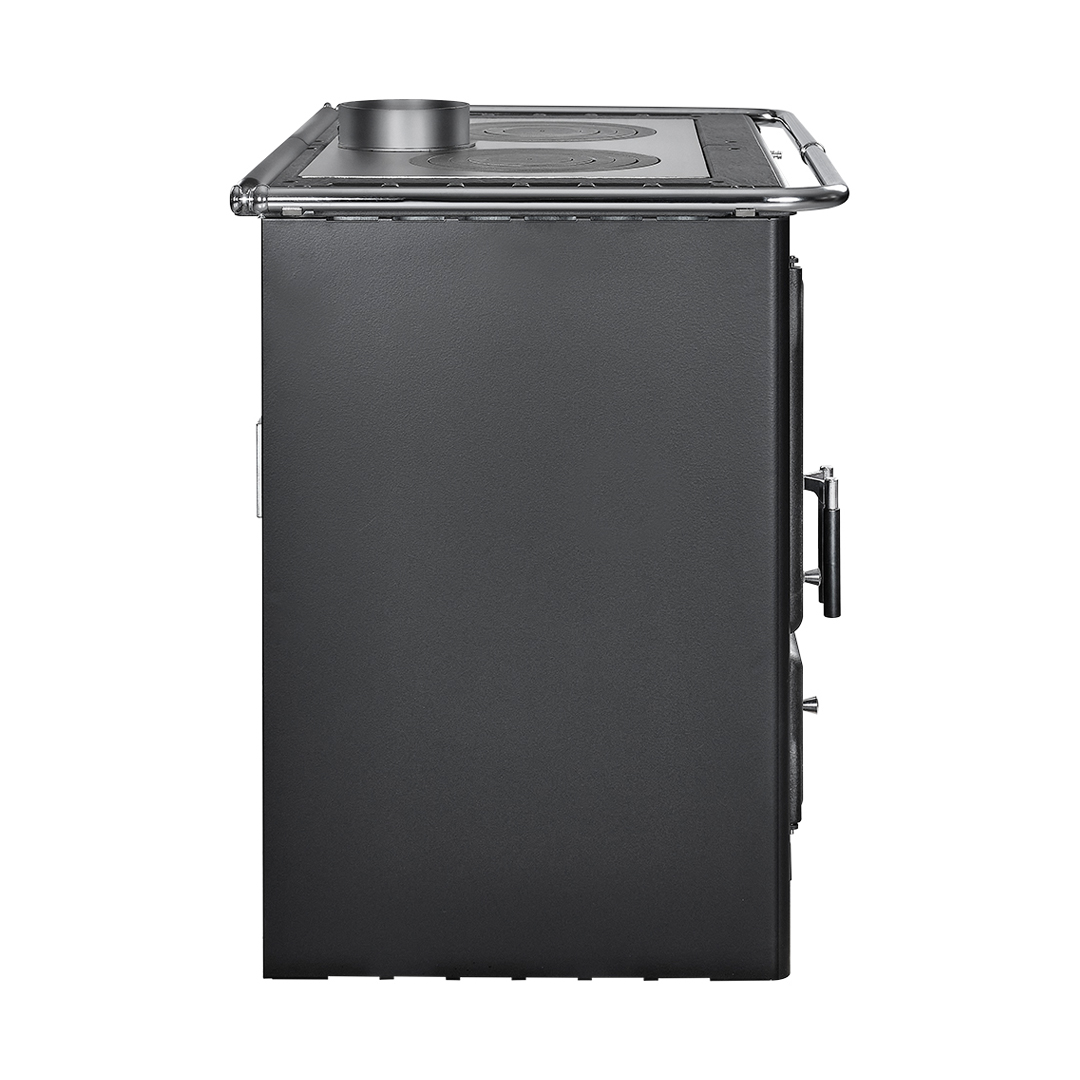 COCINA A LEÑA AMESTI 2 PLATOS PALLADIO XXL GRANDE - 5