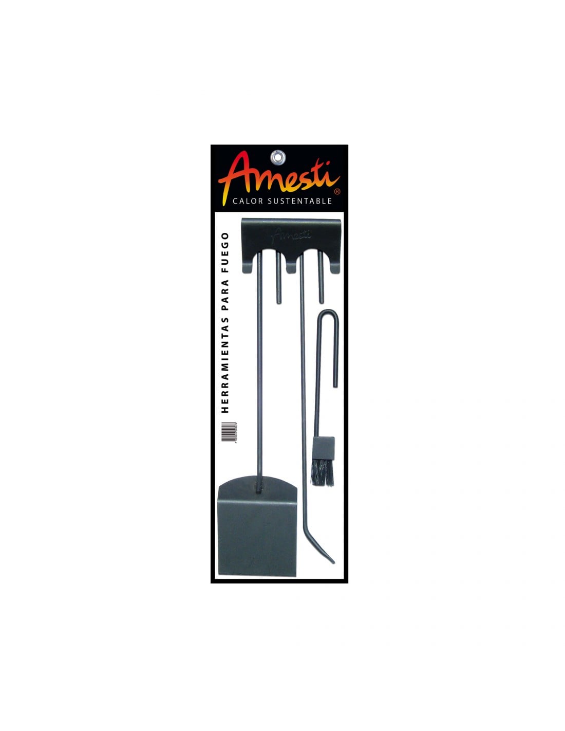 COMBO CALEFACTOR LEÑASCANTEK350+KITINST5'+SETMURO - 9