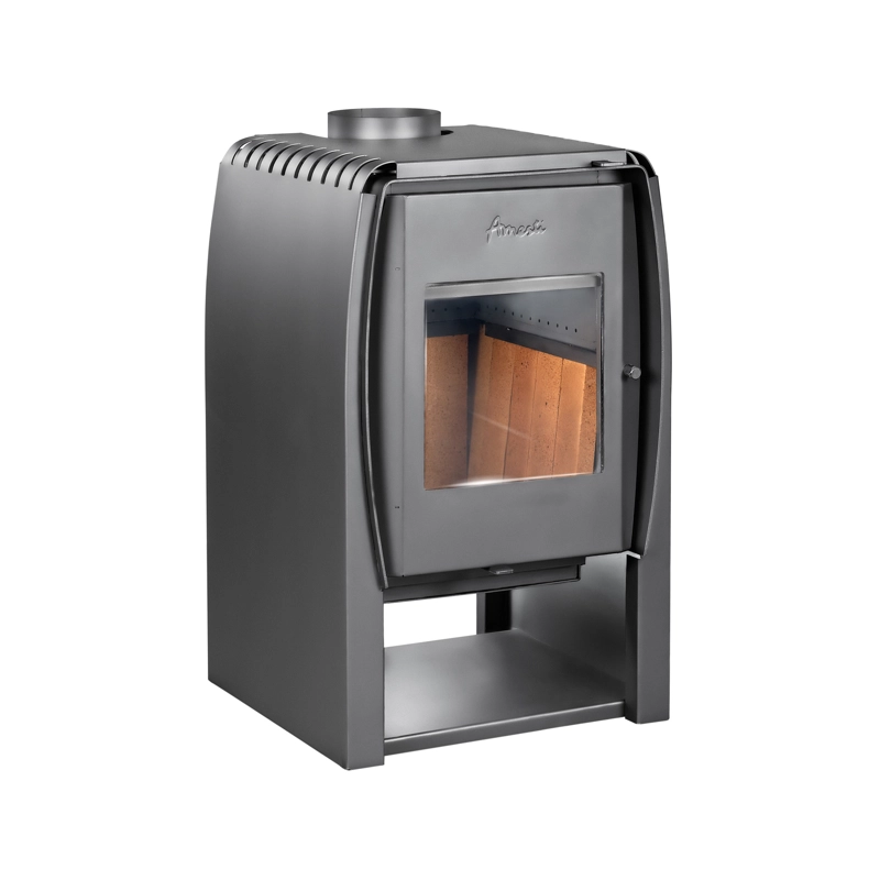 CALEFACTOR A LEÑA AMESTI NORDIC 380 - 2