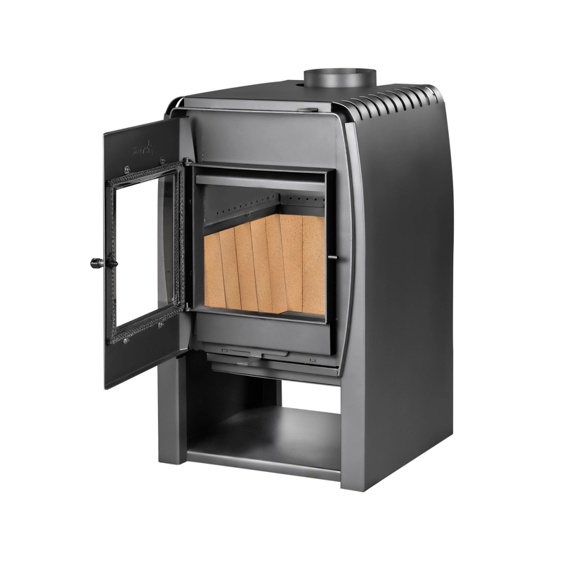 CALEFACTOR A LEÑA AMESTI NORDIC 380 - 3