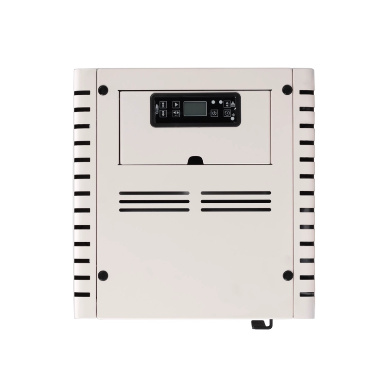 CALEFACTOR A PELLET AMESTI ITALY 6100 BLANCO - 3
