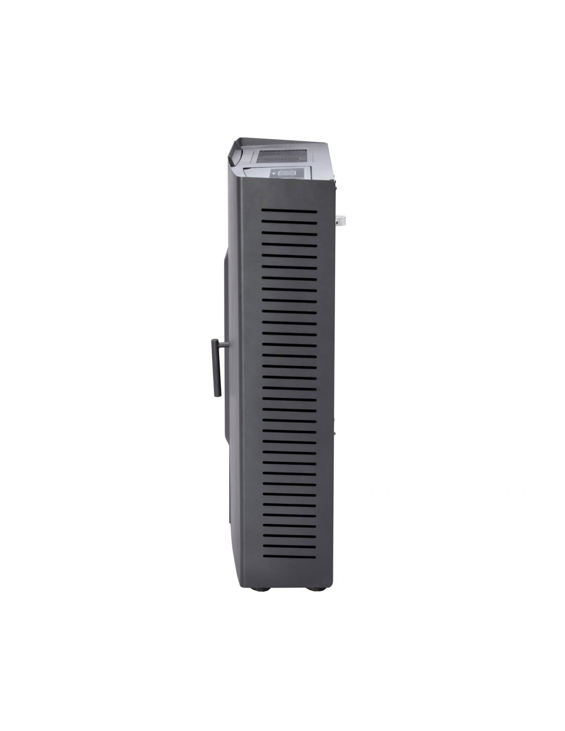 CALEFACTOR A PELLET SLIM 9000 NEGRO - 5