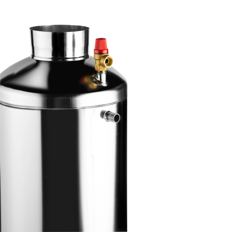 TERMODUCTO INOX 90 LTS AMESTI - 2