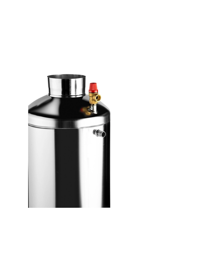 TERMODUCTO INOX 90 LTS AMESTI - 5