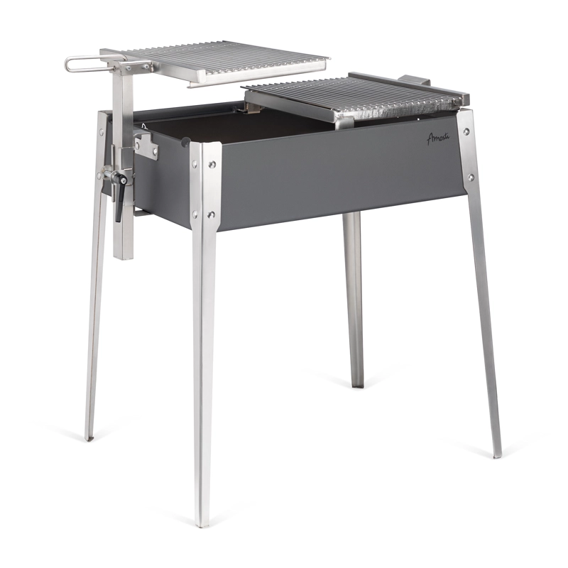 PARRILLA QUADRA PREMIUM AMESTI - 1