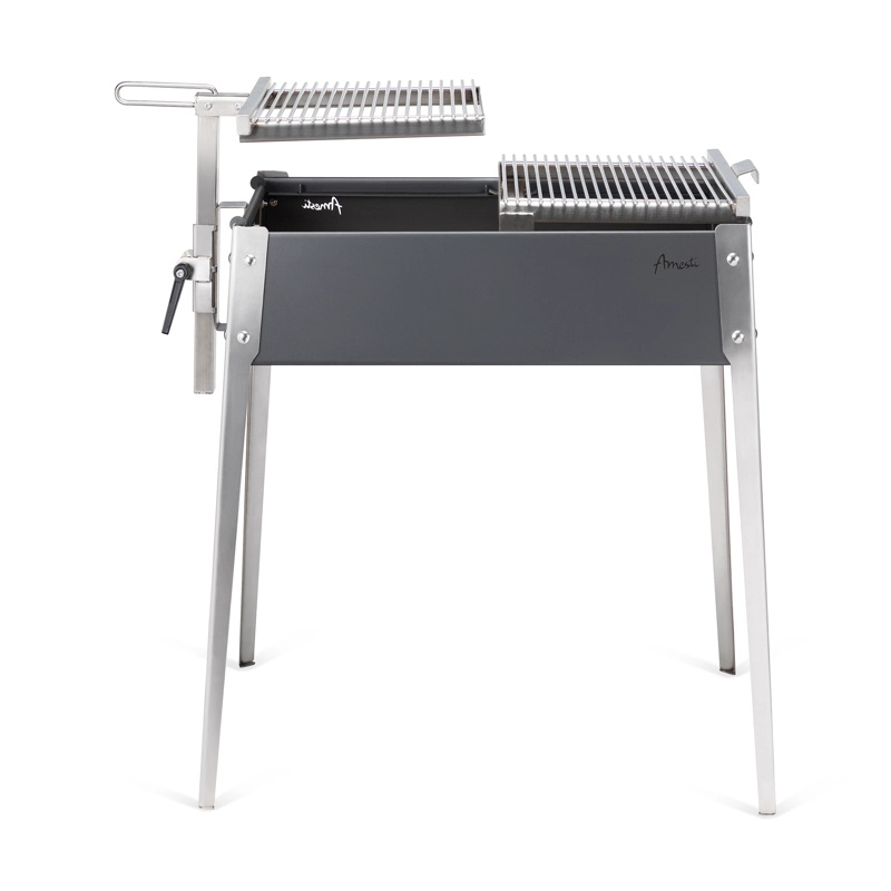 PARRILLA QUADRA PREMIUM AMESTI - 2