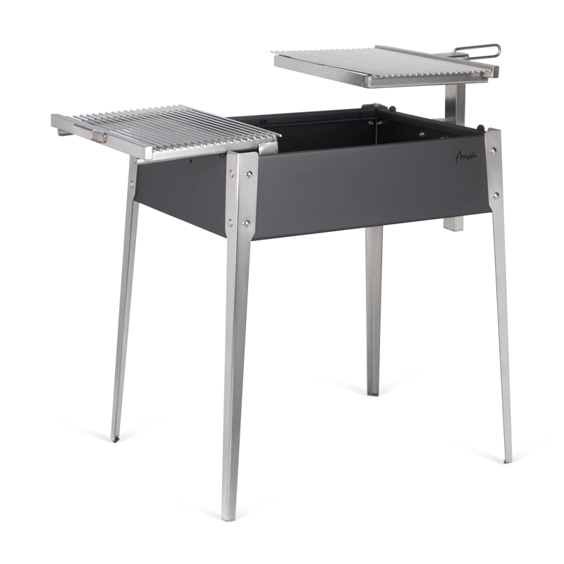 PARRILLA QUADRA PREMIUM AMESTI - 4