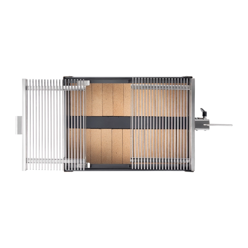 PARRILLA QUADRA PREMIUM AMESTI - 5