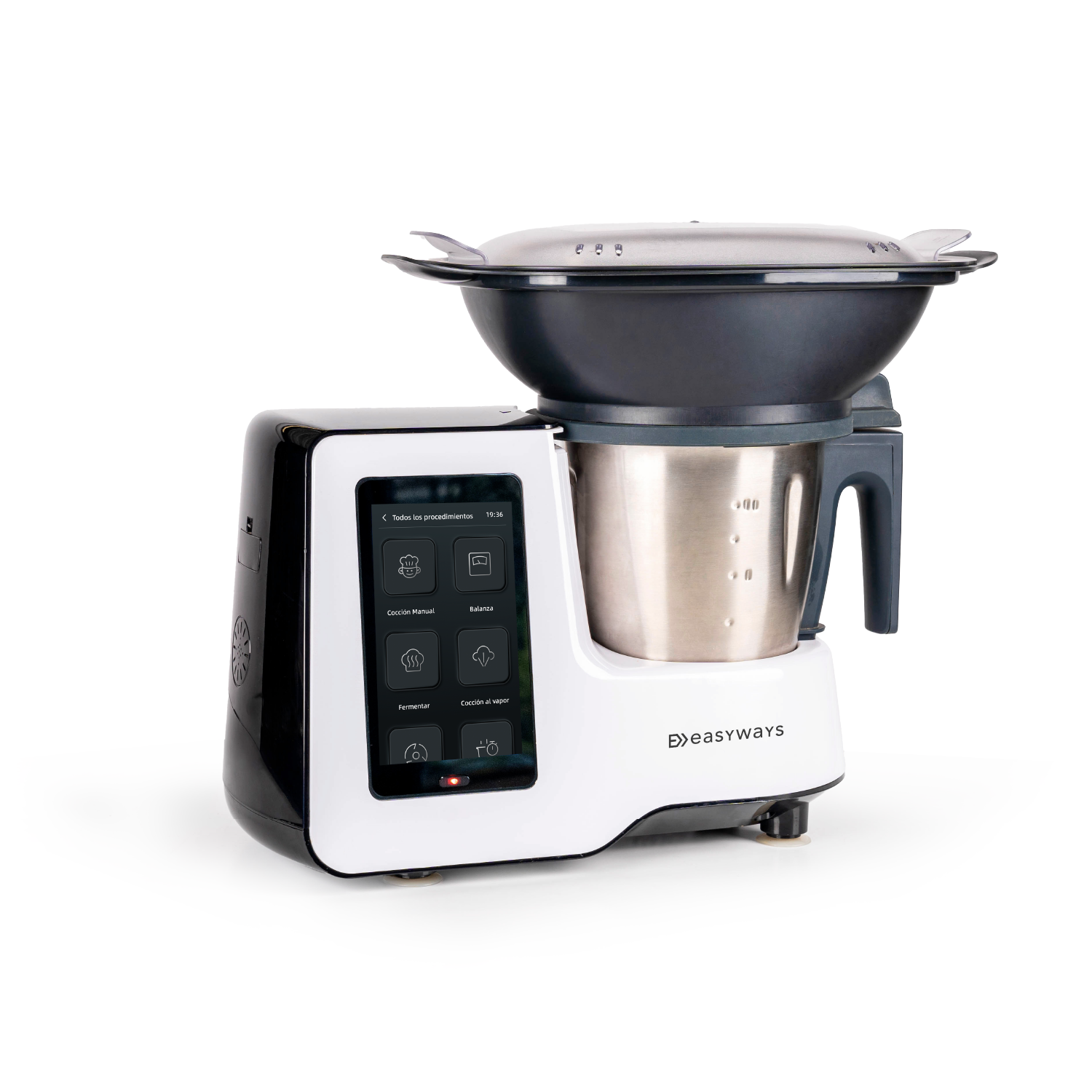 ROBOT DE COCINA EASYWAYS KITCHEN CONNECT 2 L