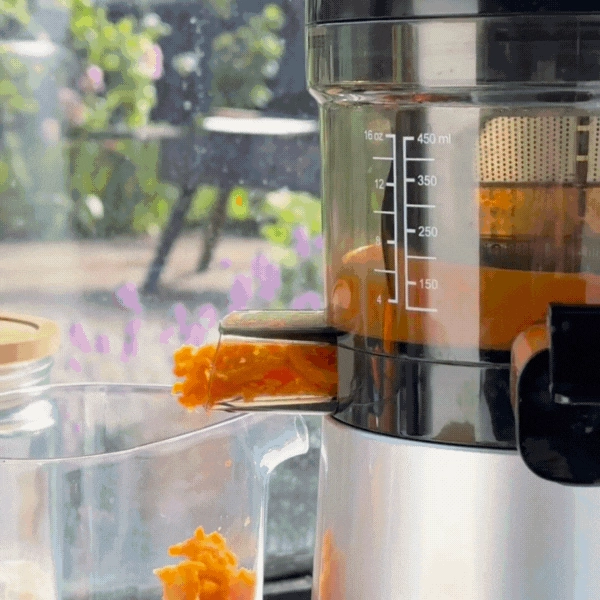 PRENSADORA DE JUGO EN FRÍO SLOW JUICER PRO EASYWAYS - 3