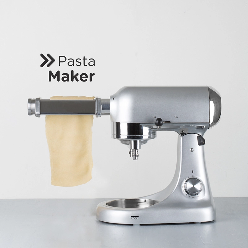 PASTA MAKER PARA HOOK MIXER 4,7 LT EASYWAYS - 3