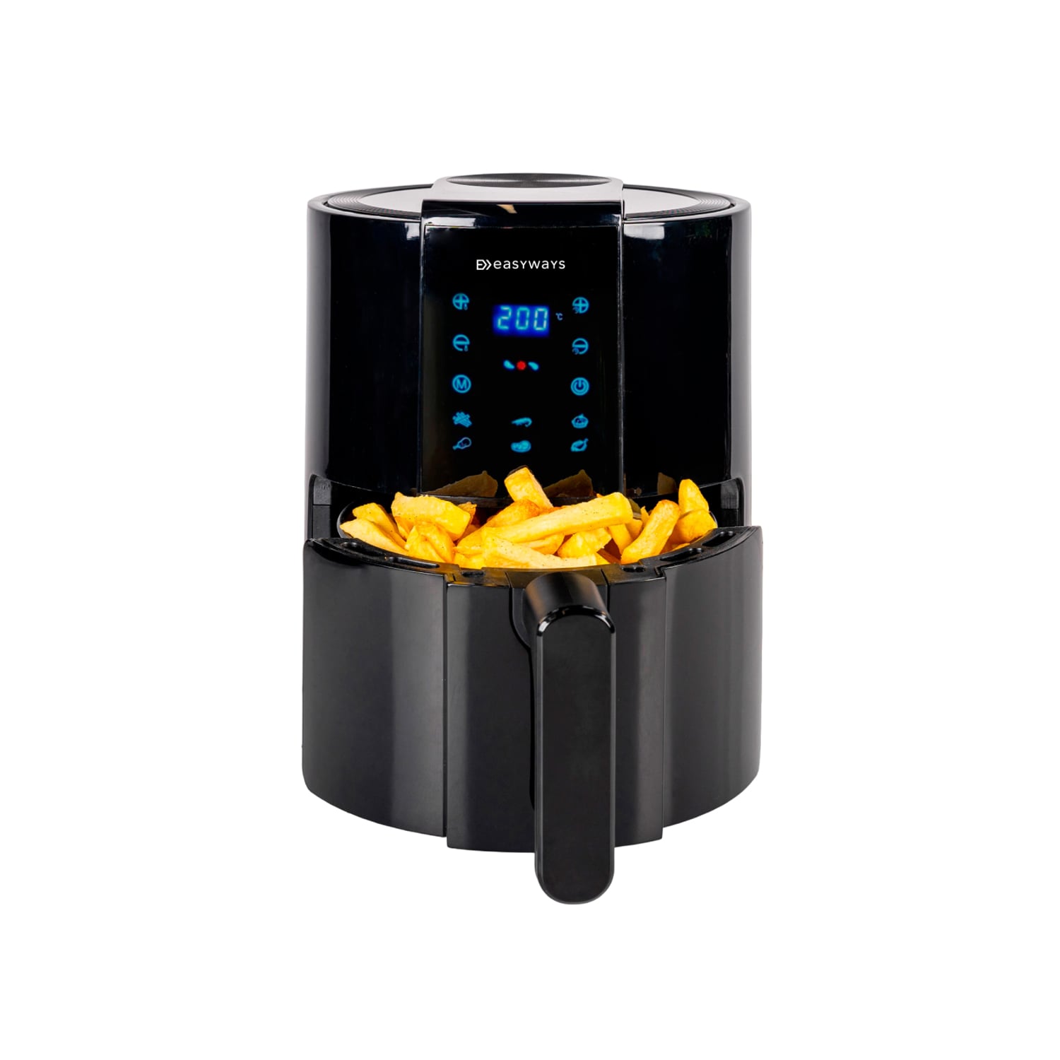 FREIDORA DE AIRE AIR FRYER FAST 1,8 L