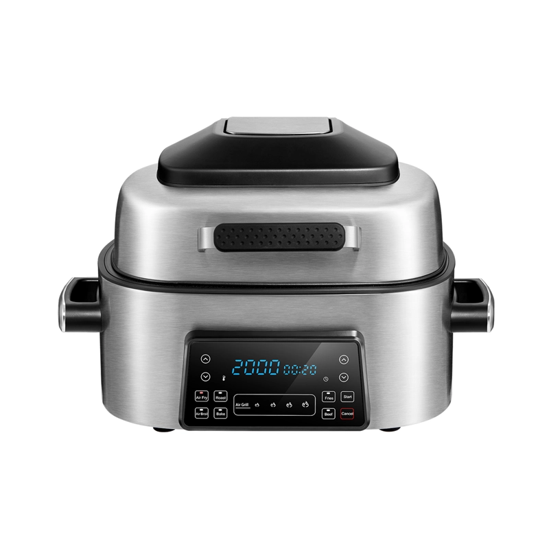 PARRILLA FREIDORA DE AIRE AIR FRYER GRILL 6 L EASYWAYS - 1