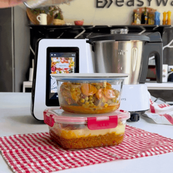 ROBOT DE COCINA KITCHEN CONNECT 2 L EASYWAYS - 3
