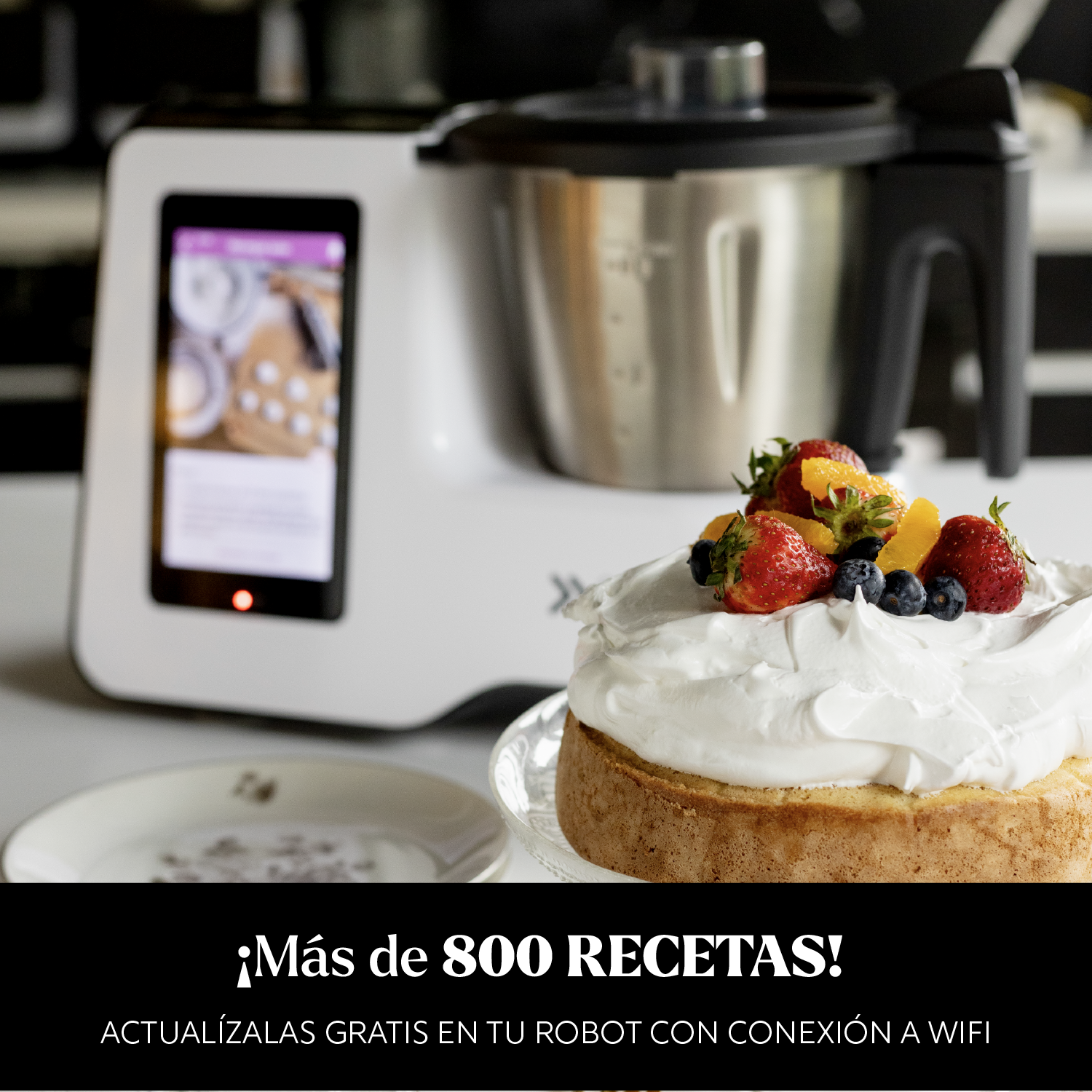ROBOT DE COCINA KITCHEN CONNECT 2 L EASYWAYS - 9