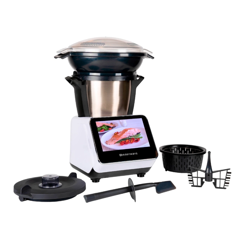 ROBOT DE COCINA KITCHEN GRAND CONNECT 3 L EASYWAYS - 1