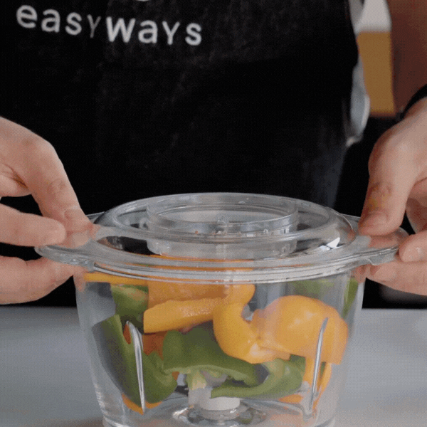 PICADORA POWER CUTTER 1,2 L EASYWAYS - 3