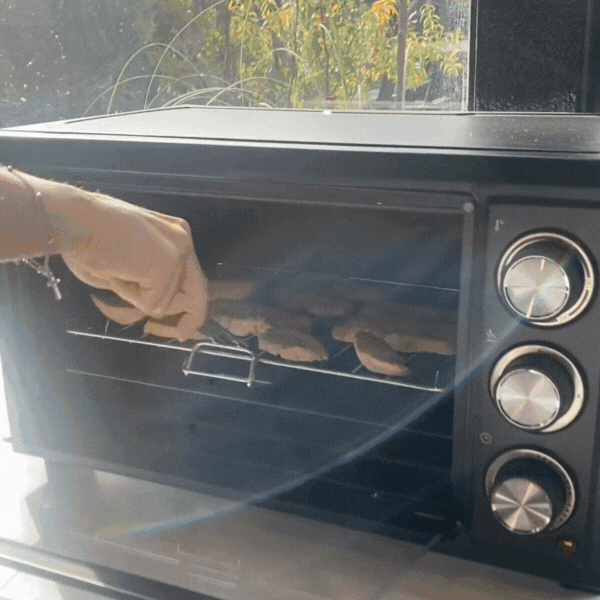 HORNO ELÉCTRICO OVEN MASTER 23 L - 3