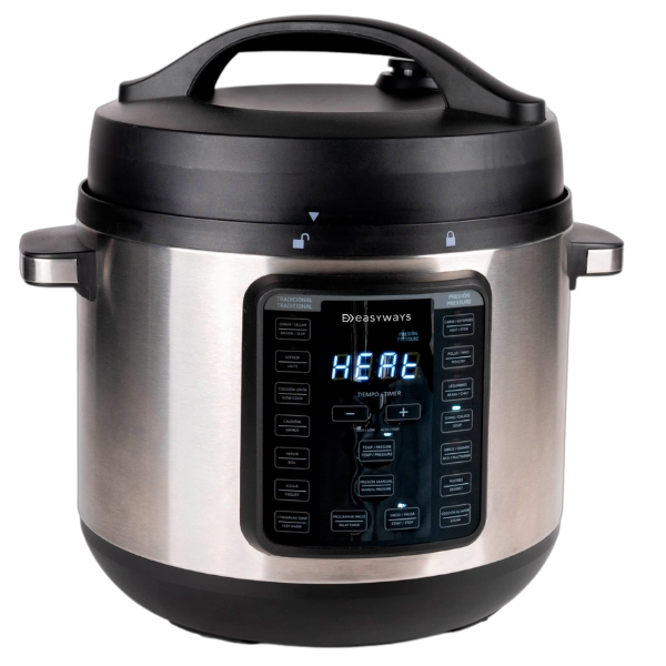 OLLA DE COCCIÓN FAST POT 7.6 L CERAMIC+ EASYWAYS - 1