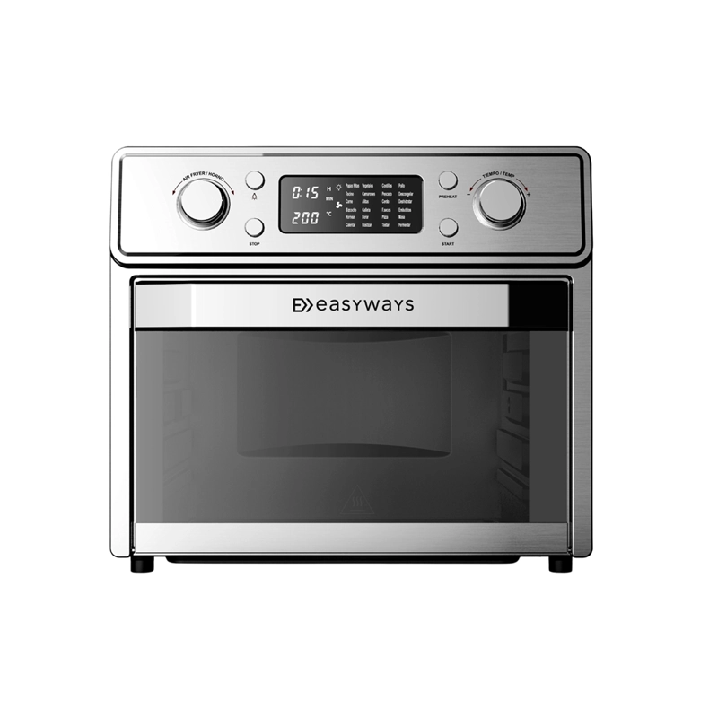 HORNO FREIDORA DE AIRE AIR FRYER GOURMET PRO 20 L EASYWAYS - 1