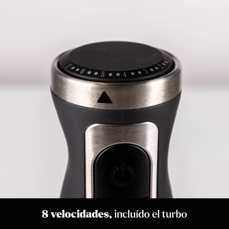 BATIDORA DE INMERSIÓN MINIPIMER FULL 6 ACCESORIOS EASYWAYS - 6