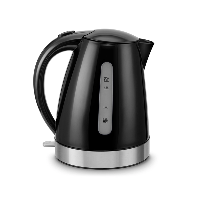 HERVIDOR HEAT CONTROL NEGRO 1,7 L EASYWAYS - 8