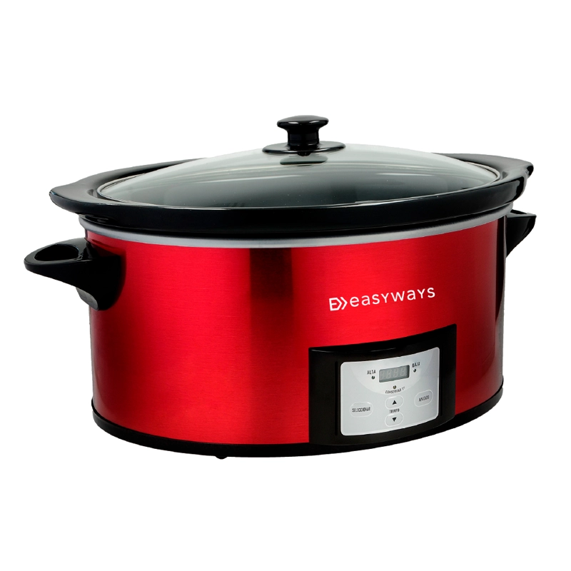 OLLA DE COCCIÓN LENTA SLOW POT MINI 3.8 L EASYWAYS - 1