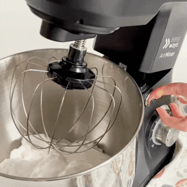 BATIDORA DE PEDESTAL ART MIXER BLANCO 4,3 LT EASYWAYS - 2