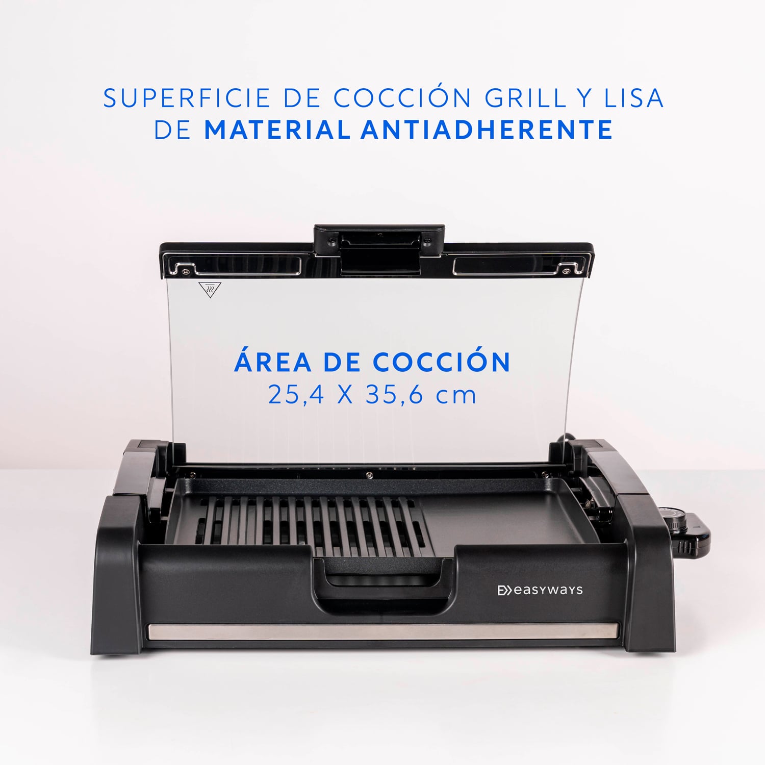 PARRILLA ELÉCTRICA PITMASTER EASYWAYS - 4