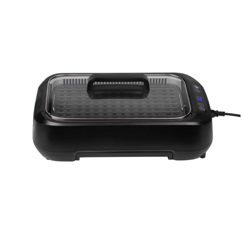 PARRILLA ELÉCTRICA SMOKELESS GRILL MASTER EASYWAYS - 1