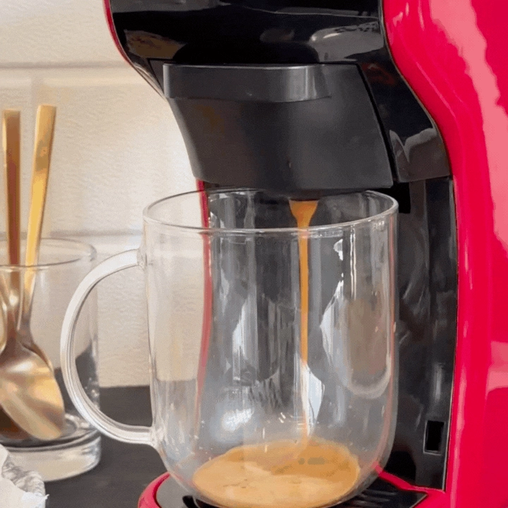 CAFETERA MILANO COFFEE 3 EN 1 ROJO EASYWAYS - 3