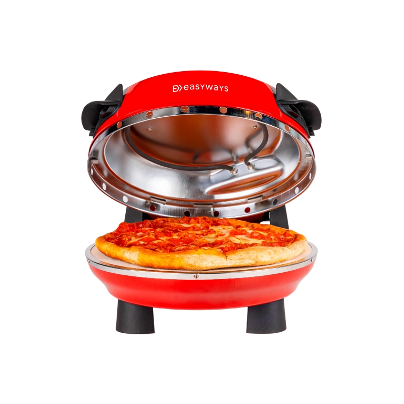HORNO PARA PIZZA ELECTRICO PIZZA OVEN EASYWAYS - 1