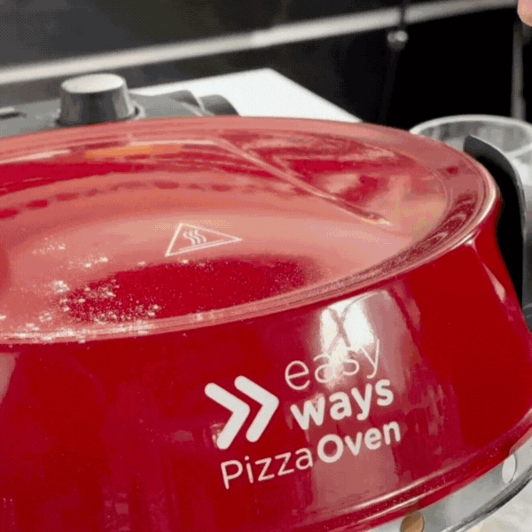 HORNO PARA PIZZA ELECTRICO PIZZA OVEN EASYWAYS - 3