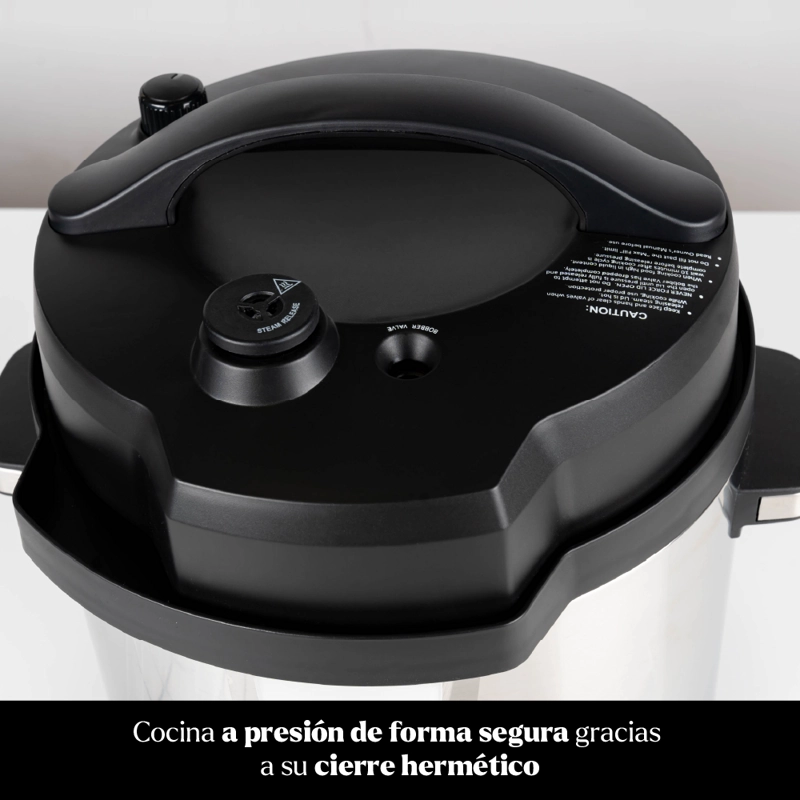 OLLA DE COCCIÓN FAST POT 5,7 L EASYWAYS - 5